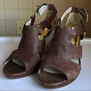 ❌SOLD❌ Michael Kors Wedges